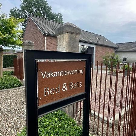 Bed & Bets! Villa Geetbets Ngoại thất bức ảnh